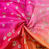 Shaded Pure Silk Fabric-KA858
