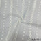 Embroidered Kota Cotton Fabric-KA1717