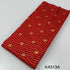 Silk Brocade Fabric-KA513