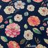 Printed Velvet Fabric-KA489