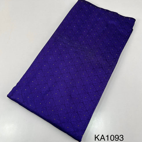 Banarasi Silk Fabric-Ka1093