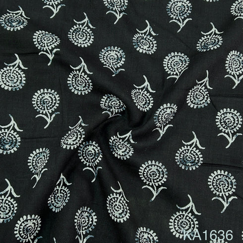 Printed Rayon Fabric-Ka1636