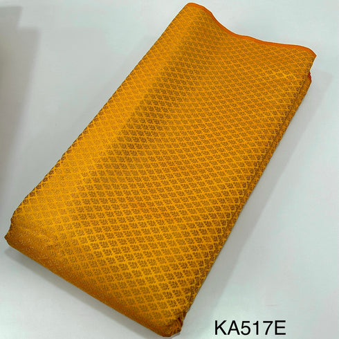 Silk Brocade Fabric-KA517