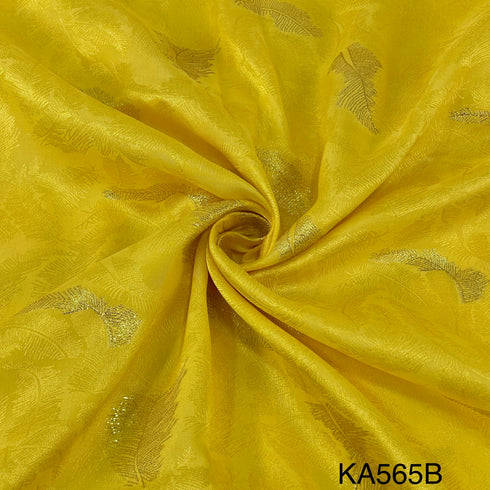 Pure Silk Jaquard Fabric-KA565