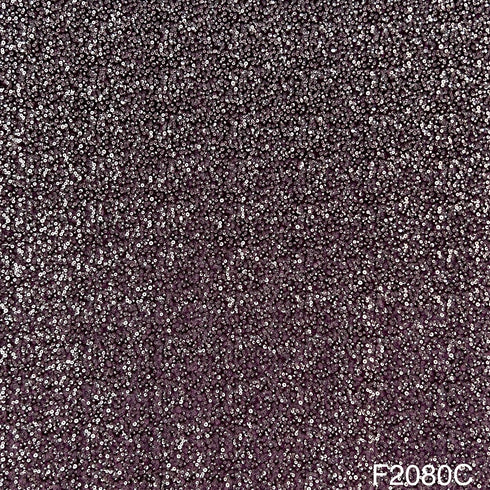 Cut Dana Work Sequins Embroidered Velvet Fabric-F2080