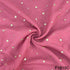 Zari Sequins Viscose Organza Fabric-F1815