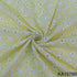 Embroidered Cotton Fabric-KA1578