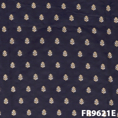 Banarasi Silk Fabric FR9621
