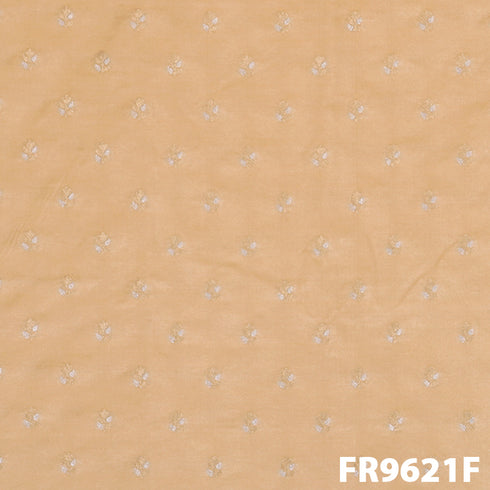 Banarasi Silk Fabric FR9621