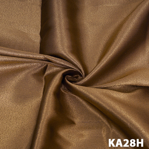 Zari Banarasi Brocade Fabric-KA28