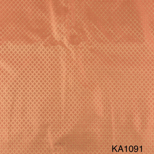 Banarasi Silk Fabric-KA1091