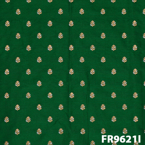 Banarasi Silk Fabric FR9621