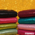 Sequins Georgette Fabric-FR9903