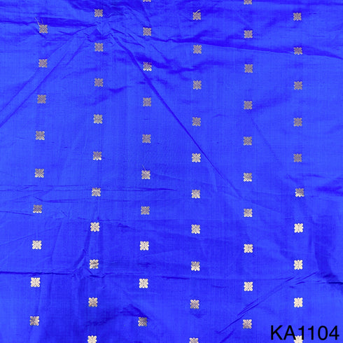 Banarasi Silk Fabric-KA1104