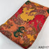 Printed Banarasi brocade Fabric-KA2117