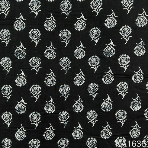 Printed Rayon Fabric-Ka1636