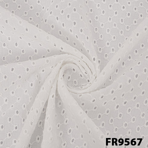 Hakoba / Cutwork Cotton-FR9567