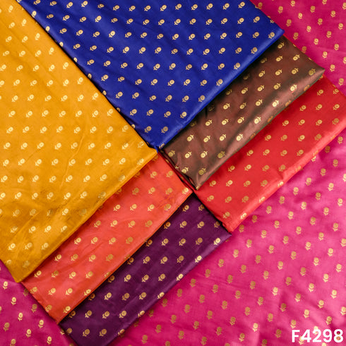 Brocade Fabric - F4298