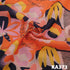 Printed Crepe Fabric-KA373