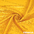 Sequins Georgette Fabric-FR9903