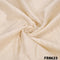 Plain Chanderi 60Gram Fabric-FR8623