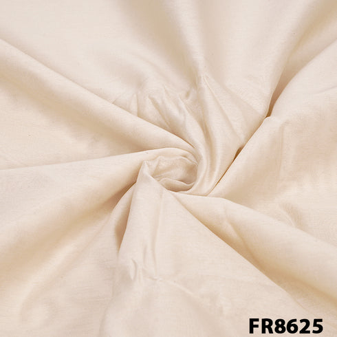 Plain Chanderi 70Gram Fabric-FR8625
