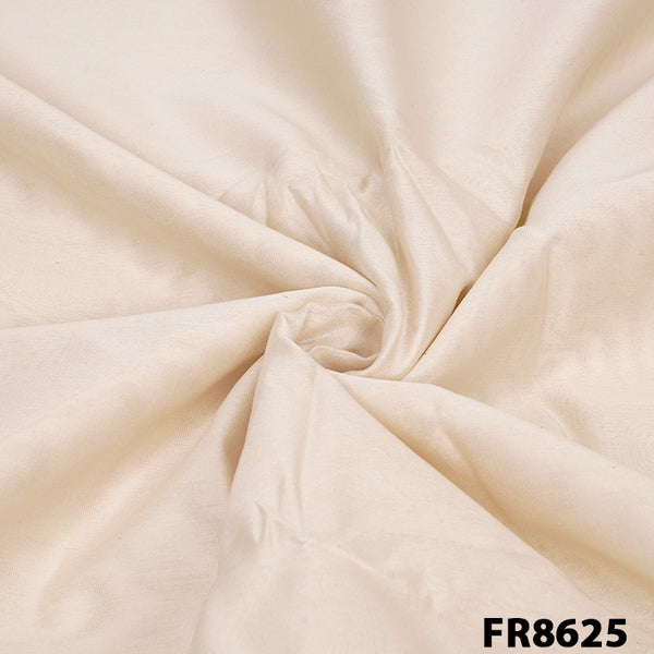 Plain Chanderi 70Gram Fabric-FR8625