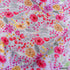 Floral Printed Viscose Crepe Fabric- F4232
