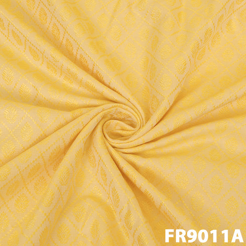 Self Cotton Silk Fabric-FR9011