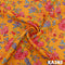 Printed crepe Fabric-KA285