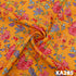 Printed crepe Fabric-KA285