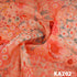 Printed Organza Fabric-KA202