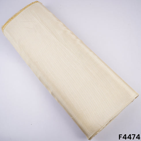 Dyeable Lurex Shimmer Tissue Fabric - F4474