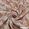 Printed Silk Kota Fabric-FR9085