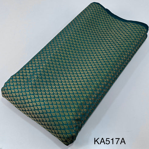 Silk Brocade Fabric-KA517