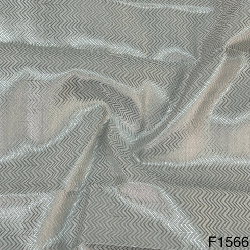 Banarasi Silk Brocade Fabric-F1566