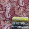 Printed Cotton Fabric-KA2562