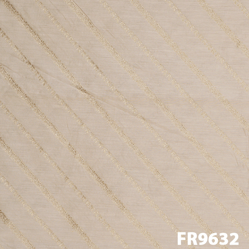Banarasi Silk Fabric-FR9632