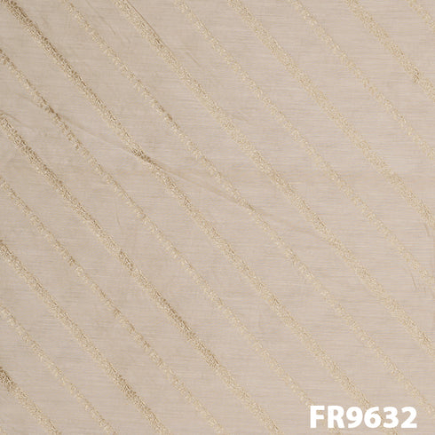 Banarasi Silk Fabric-FR9632
