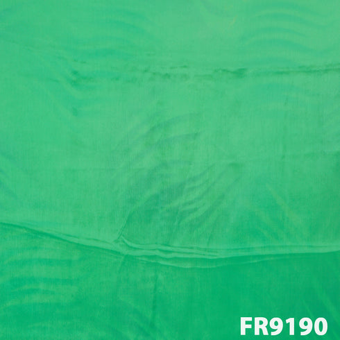 Printed Pure Silk Chinon Fabric-FR9190