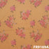 Printed Organza Fabric-FR9169
