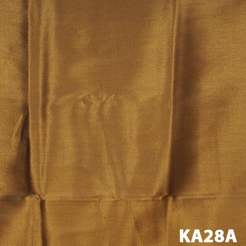 Zari Banarasi Brocade Fabric-KA28