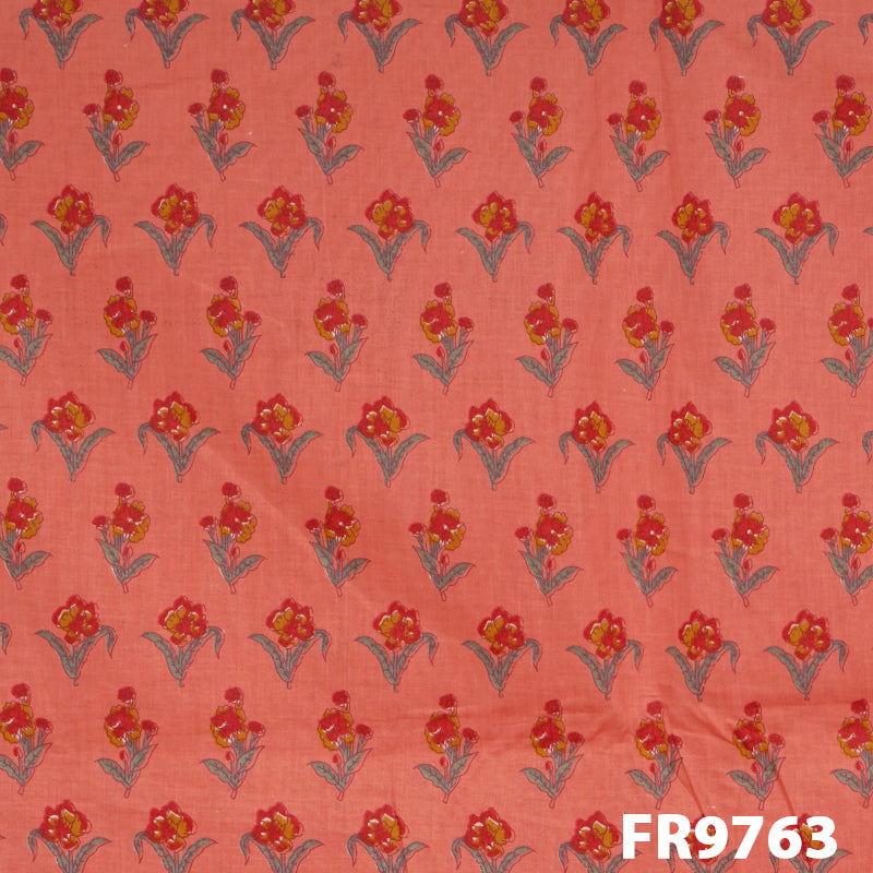 Printed Cotton Fabricroot