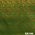 Silk Brocade Fabric-KA144