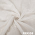 Dyeable Embroidered Sequins Organza Fabric-FR9538