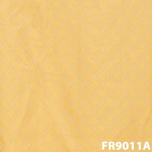 Self Cotton Silk Fabric-FR9011