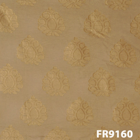 Self Chiffon Fabric-FR9160