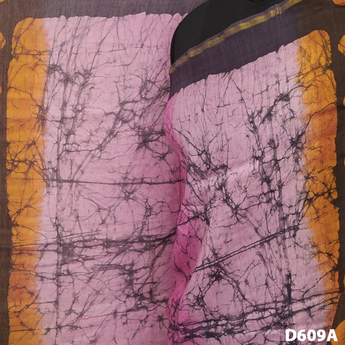 Printed Pure Chanderi Dupatta