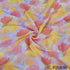 Printed Georgette fabric-F2083