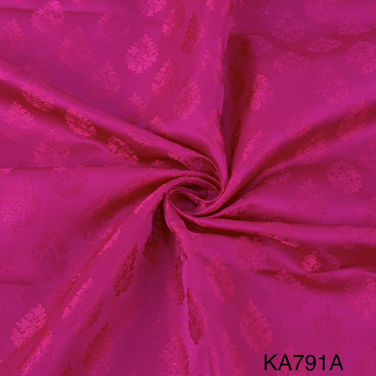 Silk Jacquard Fabricroot